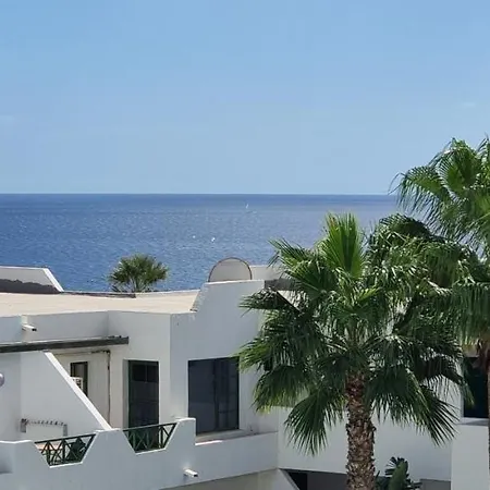 Apartment Bella Vista 414-ocean Lanzamar- Puerto Del Carmen