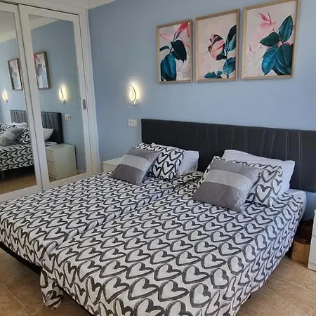 Bella Vista 414-ocean Lanzamar- Puerto Del Carmen Apartment Tias